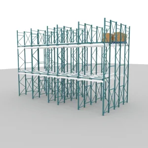 Efficient Fortucky Storage Solutions for Customized Attic Shelving Systems/Estante/Rack/Shelf - Intelligent Warehousing/Storage