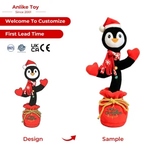 Interactive Penguin