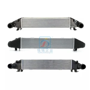 High Quality Intercooler PARA Auto for Mercedes Benz C Class W204