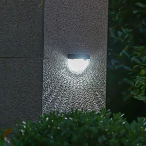 Outdoor Waterproof Solar Wall Light