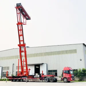 Truck-Mounted Hydraulic Lifting Platform Equipment Is Suitable for All Jiaochi Series Press
