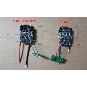 For BMS 18V 5A 6A 8A 10A Battery Management System