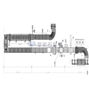 Sapphire Zxm China Integrated Production Line Packaging System