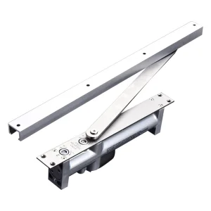 Automatic Heavy Duty Screen Floor Spring Hydraulic Fireproof Door Closer