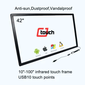 IR Touch Frame