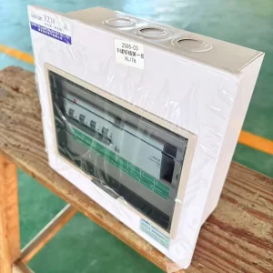 IP65 500V DC Solar Panel Combiner Box