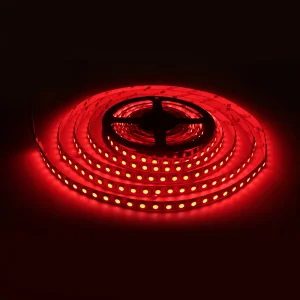Fita de LED RGB SMD 5050 12V 24V IP67