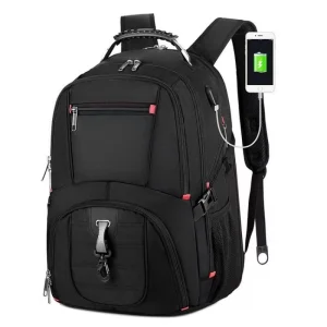 Anti-Theft Laptop Backpack