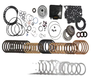 62TE Auto Transmission Parts Master Overhaul Kit 68272623AB Chrysler