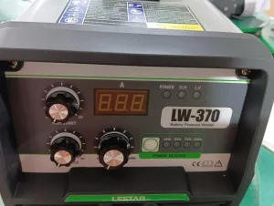 Output 3700W Lithium Battery Powered Welder Suitable Outdoor Construction Welding Mini Welding Machine