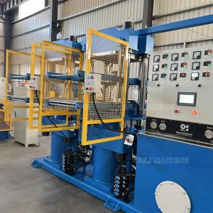 300t آلة ضغط تشكيل المطاط