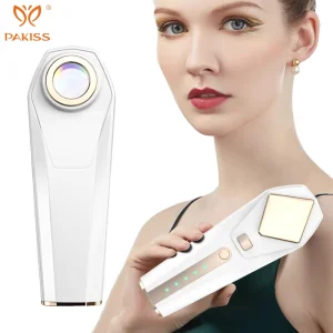 Pakiss Dual-Band Skin Rejuvenation Technology
