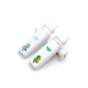 Premium Disposable Vape Device with 500mAh Battery and Liquid Oil