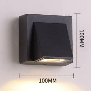 Wl1006 10W LED Wall Light