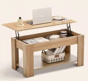 Modern Lift Top Coffee Table