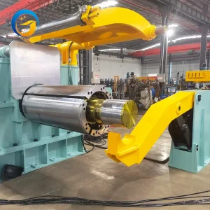 Automatic High Speed Steel Slitter for Precision Coil Cutting System