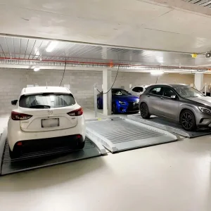 Motorized Sliding System