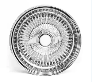 Low Rider Wire Wheel 13*7-100 Spoke
