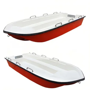 High-Capacity FRP Scenic Tourism Passenger Boat