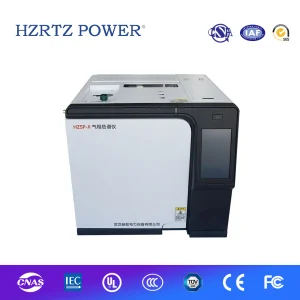 Laboratory Transformer Dissolved Dga Gas Oil Detection Test Device Chromatography