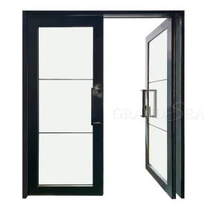 French Double Door