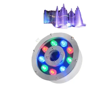 DMX Indoor Fountains