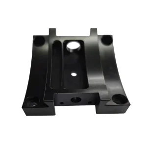 Custom aluminum CNC precision parts