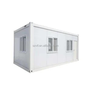 20ft Prefab Container House