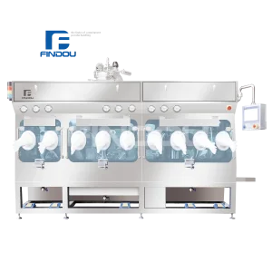 Advanced Chemical Isolator System for Pharmaceutical Safety Solutions