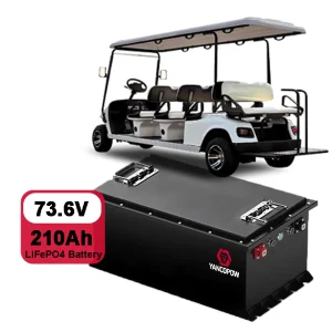 Golf Cart Lithium Pack