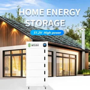 LiFePO4 Solar Energy Storage System Inverter Integrated Household Energy Storage System