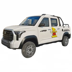 Maintenance-Free 4X4 Mini Electric