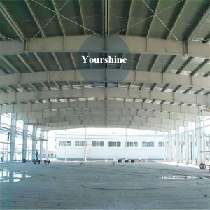 Galvanized Steel Structure
