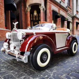 12V7ah Battery Charger Painted Child Toy Kids Electric Car