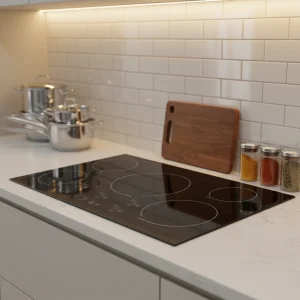 5 Burner Induction Cooktop