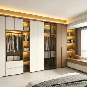 Modular Wardrobe System