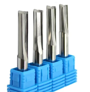 Solid Carbide End Mill HRC60