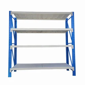 Provide Ce protection Shelf Warehouse Storage Rack