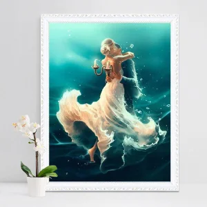 5D DIY Full Drill Art