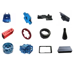 Custom CNC Machining Machined Metal Steel Aluminum Automotive Hub Vehicle MTB Part Base Plate Mouting Bracket Electric Car Mechanical Auto Steering Wheel Parts