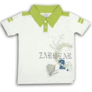 Impresión gráfica personalizada de camisetas para niños de bambú