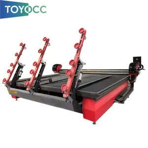 precision cut glass ceramic