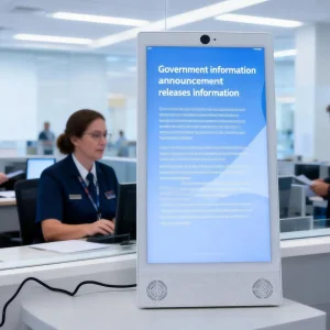 L-Shaped Ordering Tablet