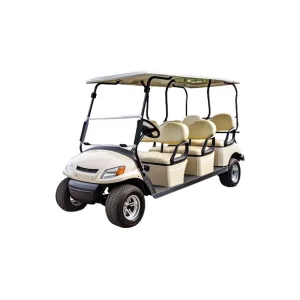 Chinese Gas Golf Carts for Sale Luxury Golf Cart Gas Golf Cart 6 Seater Gasoline