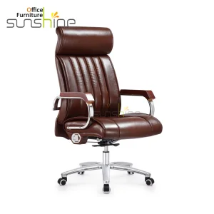 Valet Orthopedic Line Ergonomic High Back Chair