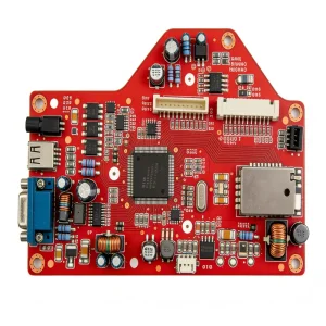 OEM Camera PCB Assembly