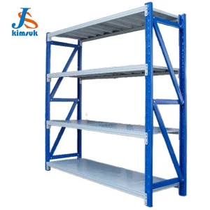 Galvanized Foldable Stackable Tire Rack