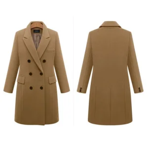 Wool Coat for Women