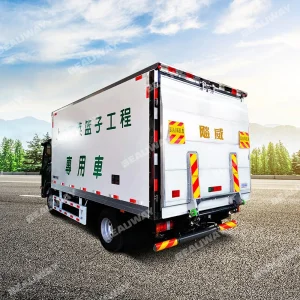 Premium Beauway Tailgate Lift