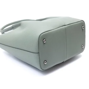 Fabricante Mayorista Fábrica de Bolsos para Mujeres de Cuero de Vaca Moda Bolso Tote para Damas